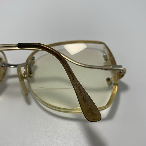 Rare Vintage Wilshire Designs Glasses MOD #222 - Made In Japan - Frames Only main image 15